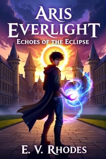 Echoes of the Eclipse - Aris Everlight, #2
