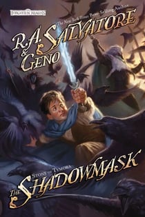 The Shadowmask - A Stone of Tymora Novel