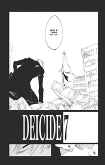 Bleach - T47 - Chapitre 405 - DEICIDE7
