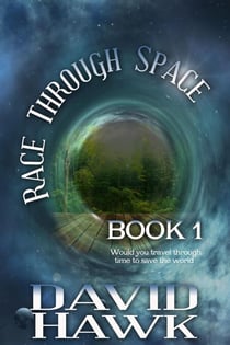 Race Through Space - Race Through Space, #1