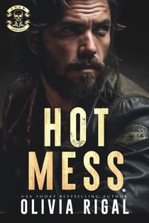 Hot Mess - Iron Tornadoes MC Romance, #5