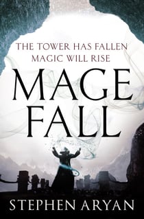 Magefall - The Age of Dread, Book 2