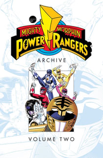 Mighty Morphin Power Rangers Archive Vol. 2