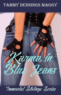 Karma in Blue Jeans - Immortal Siblings, #1