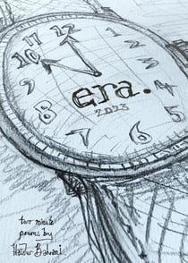 Era - Two minute poems, #1