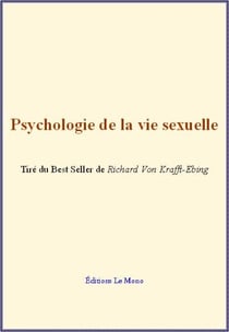 Psychologie de la vie sexuelle