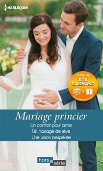 Mariage princier - 1 livre acheté = des cadeaux à gagner
