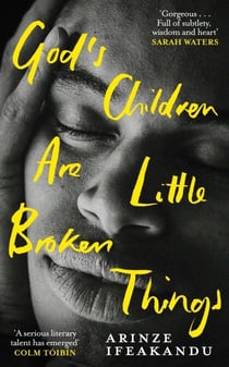 God's Children Are Little Broken Things - Winner of the 2023 Dylan Thomas Prize