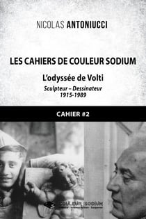Les Cahiers de Couleur Sodium - Cahier 2 : L'odyssée de Volti