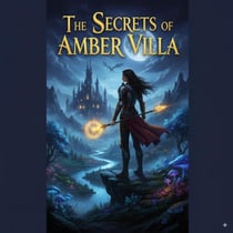 The Secrets of Amber Villa - Fiction novel