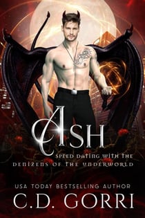 Ash - Speed Dating with the Denizens of the Underworld, #2
