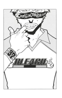 Bleach - T05 - Chapitre 37 - Crossing The Rubicon