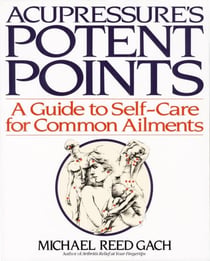 Acupressure's Potent Points - A Guide to Self-Care for Common Ailments