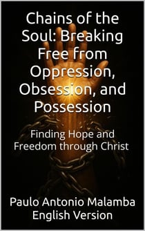 Chains of the Soul: Breaking Free from Oppression, Obsession, and Possession