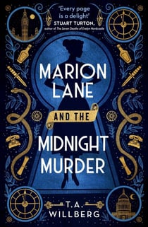 Marion Lane and the Midnight Murder - An Inquirers Mystery