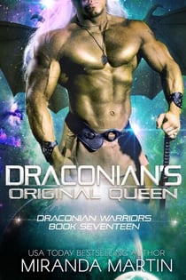 Draconian's Original Queen - Draconian Warriors, #17