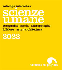 Catalogo Scienze Umane • Edizioni di Pagina