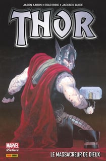 Thor (2013) T01 - Le massacreur de dieux