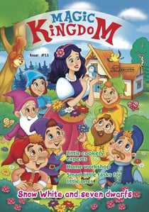 Magic Kingdom. Snow White and Seven Dwarfs - Magic Kingdom, #13
