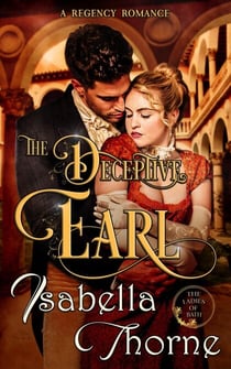 The Deceptive Earl - Ladies of Bath, #3