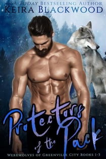 Protectors of the Pack - Shifter Protectors Box Sets, #2