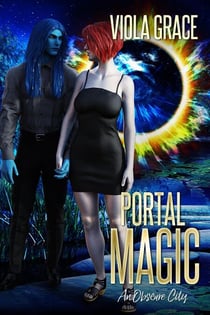 Portal Magic - An Obscure City, #4