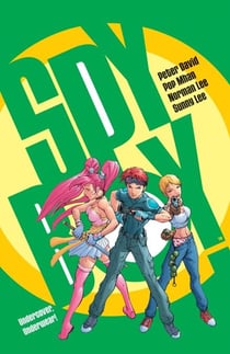 SpyBoy Volume 4: Undercover, Underwear