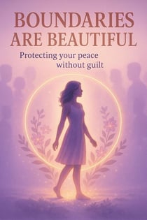Boundaries Are Beautiful: Protecting Your Peace Without Guilt