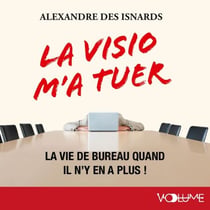 La visio m'a tuer. La vie de bureau quand il n'y en a plus !