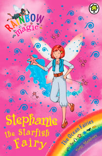 Stephanie the Starfish Fairy - The Ocean Fairies Book 5