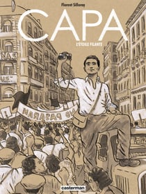 Capa. L'étoile filante