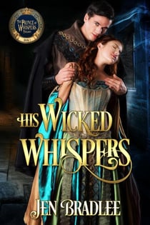 His Wicked Whispers - Prince of Whispers, #1