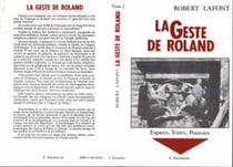 La geste de Roland - Tome 2