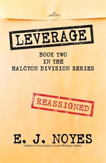 Leverage - Halcyon Division, #2