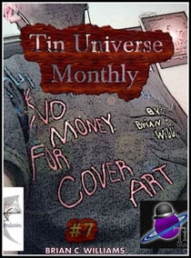 Tin Universe Monthly #7 - Tin Universe, #11