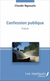 Confession publique - Poésie