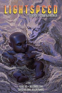 Lightspeed Magazine, Issue 103 (December 2018) - Lightspeed Magazine, #103