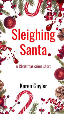 Sleighing Santa