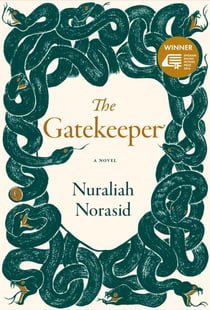 The Gatekeeper - Epigram Books Fiction Prize Winners, #2