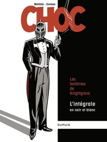 Choc - Intégrale N/B