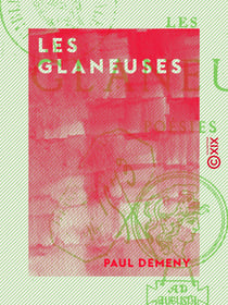Les Glaneuses - Poésies