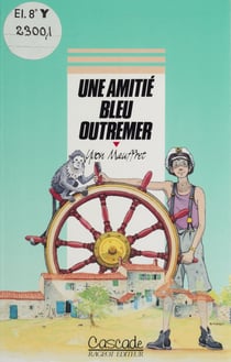 Une amitié bleu outremer