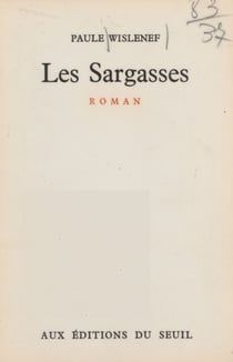 Les sargasses
