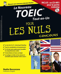 Le nouveau Toeic Tout-en-un Pour les Nuls Concours