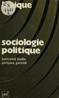 Sociologie politique