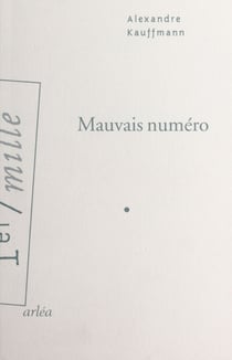 Mauvais numéro