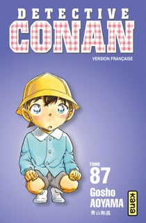 Détective Conan - Tome 87