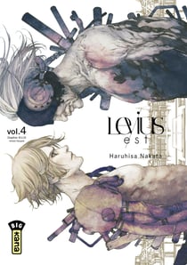 Levius Est - Cycle 2 - Tome 4