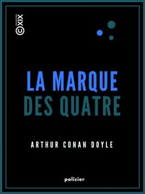 La Marque des quatre - Roman anglais
