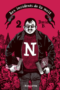 Les Incidents de la nuit - Tome 2